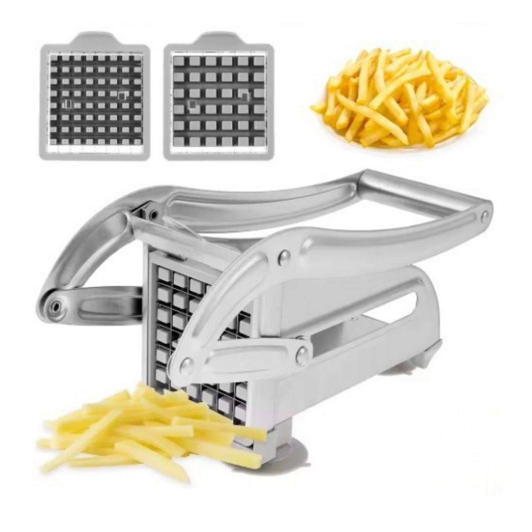 coupe frites stick master deux moules frites precision