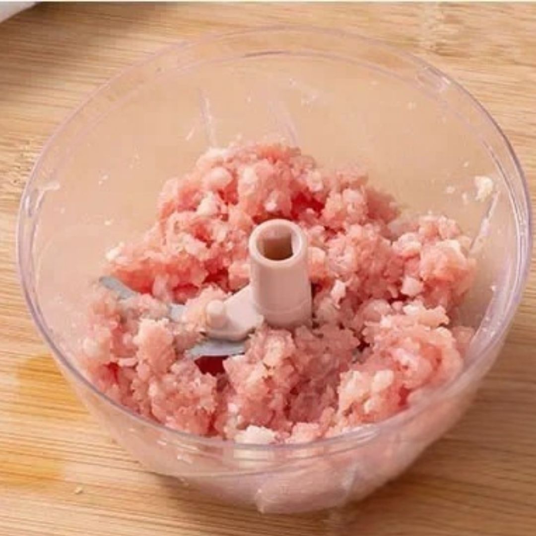 hachoir manuel a viande mini robot viande broyee