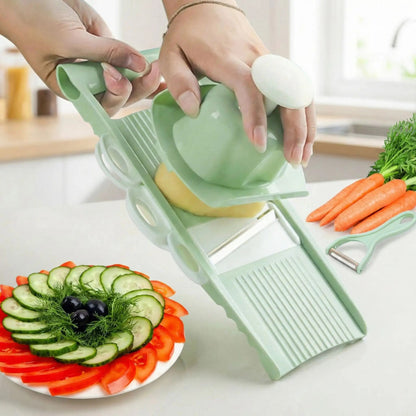 Mandoline Cuisine Coupe Precision Lessentiel cuisinier