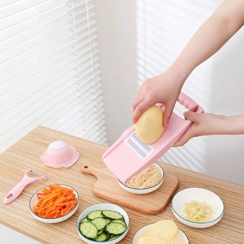 Mandoline Cuisine Coupe Precision Preparation des Legumes