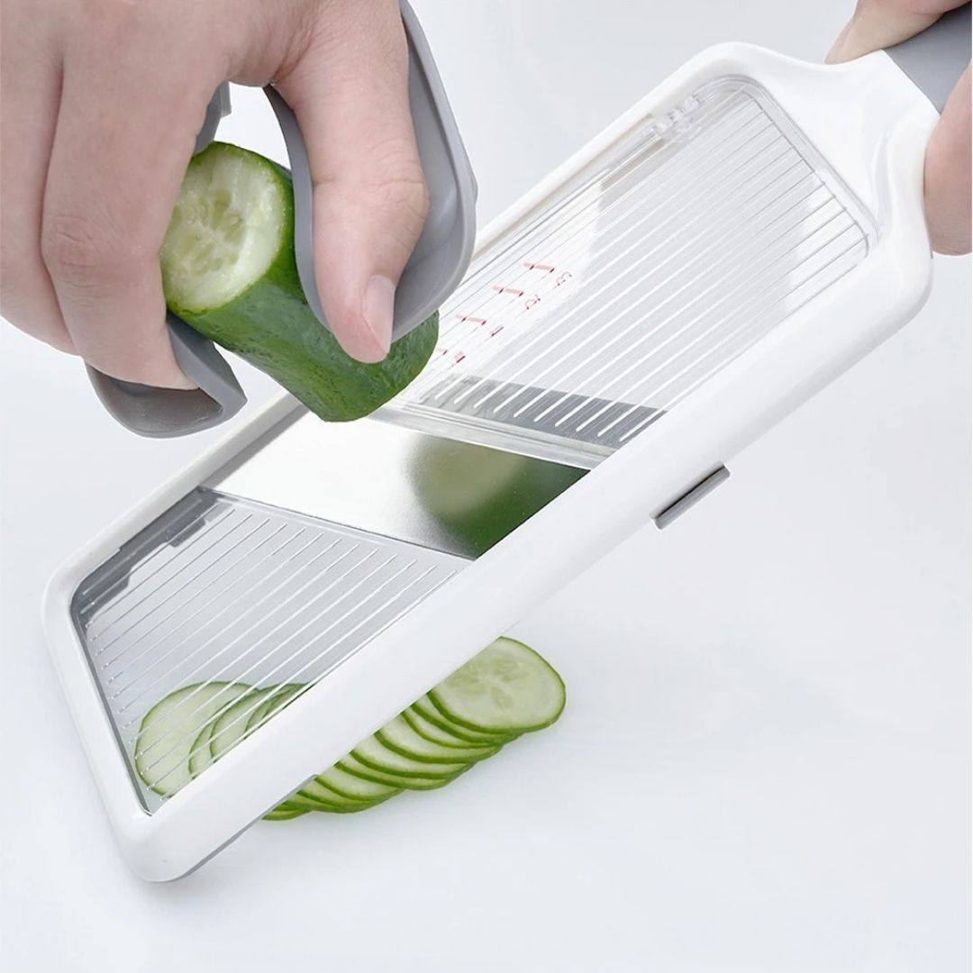 Mandoline cuisine Healthy Food art de Trancher avec Precision
