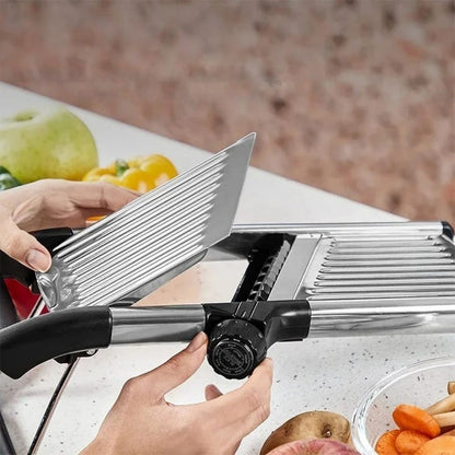 Mandoline-Japonaise-Grating-Slicer-Facile-à-Démonter