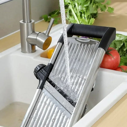 Mandoline-Japonaise-Grating-Slicer-Facile-à-nettoyer