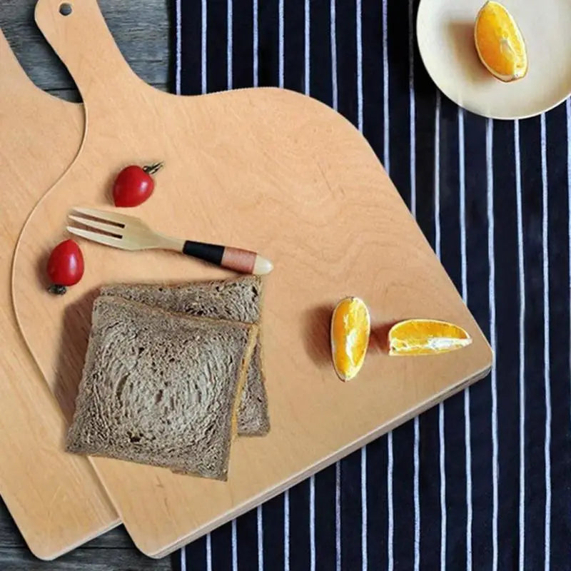 Pelle a Pizza Natural Wood Planche à Dégustation