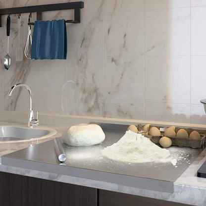 Planche a decouper chef dacier farine oeufs pate