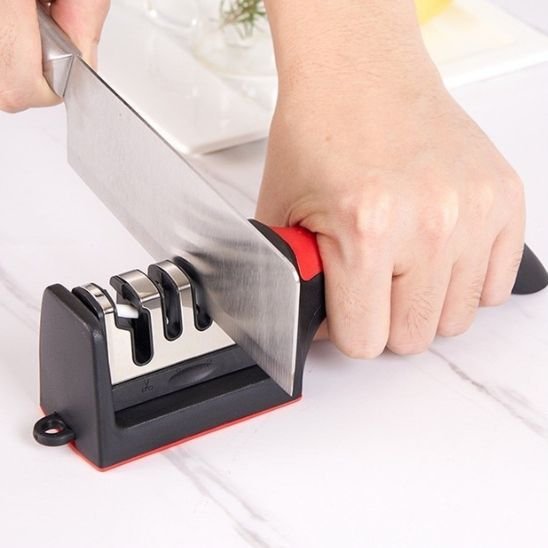 aiguiseur couteau precision pro efficacite redoutable lames