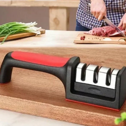 aiguiseur couteau precision pro reglage angle precis