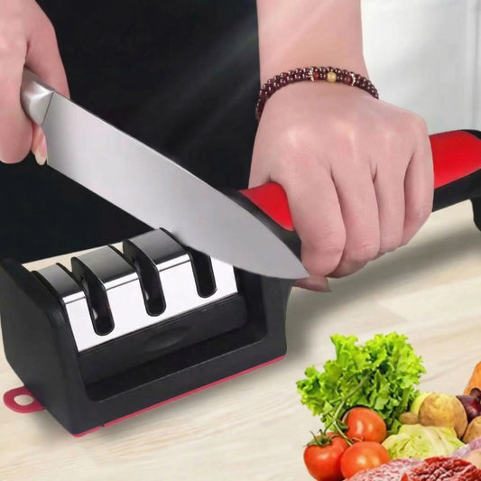 aiguiseur couteau precision pro un systeme de guidage angle