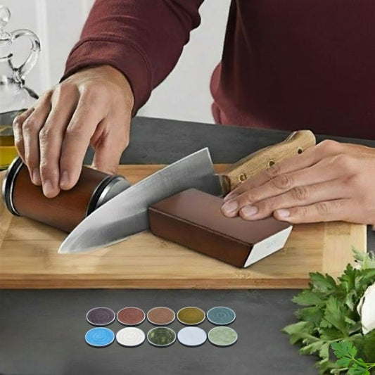 aiguiseur couteau profibois affile super tranchant