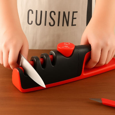 aiguiseur de couteaux pro sharp affile qualite professionnelle