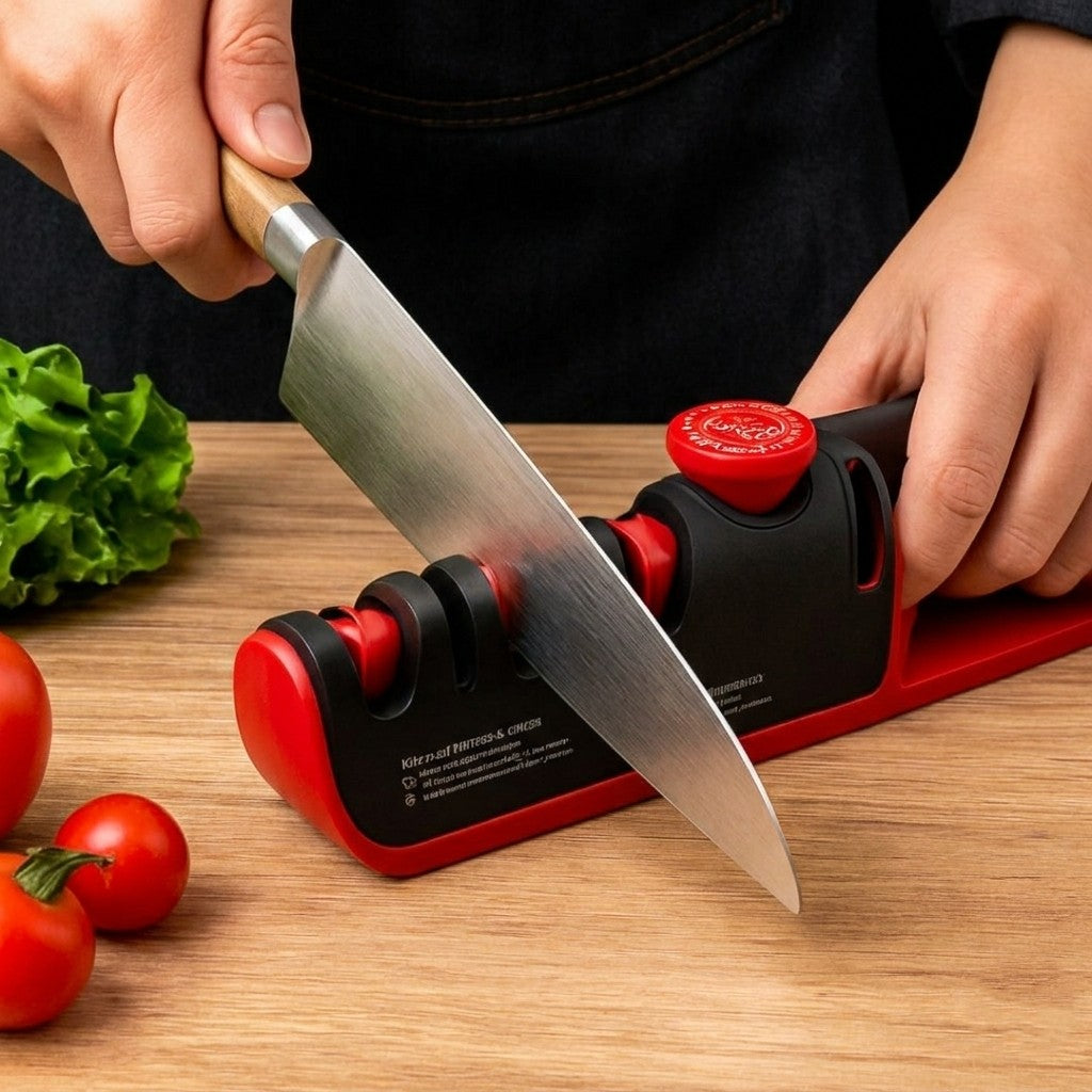 aiguiseur de couteaux pro sharp affute couteaux longue durabilite