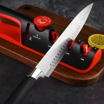 aiguiseur de couteaux pro sharp angles parfaits