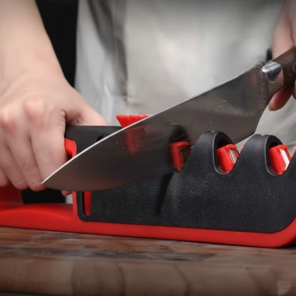 aiguiseur de couteaux pro sharp systeme securise 