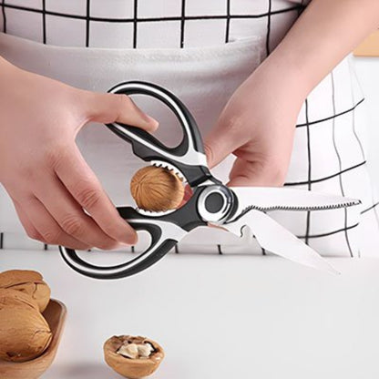 ciseaux de cuisine pro chef efficacite maximale