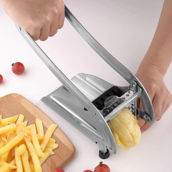 coupe frites stick master un geste frites parfaites