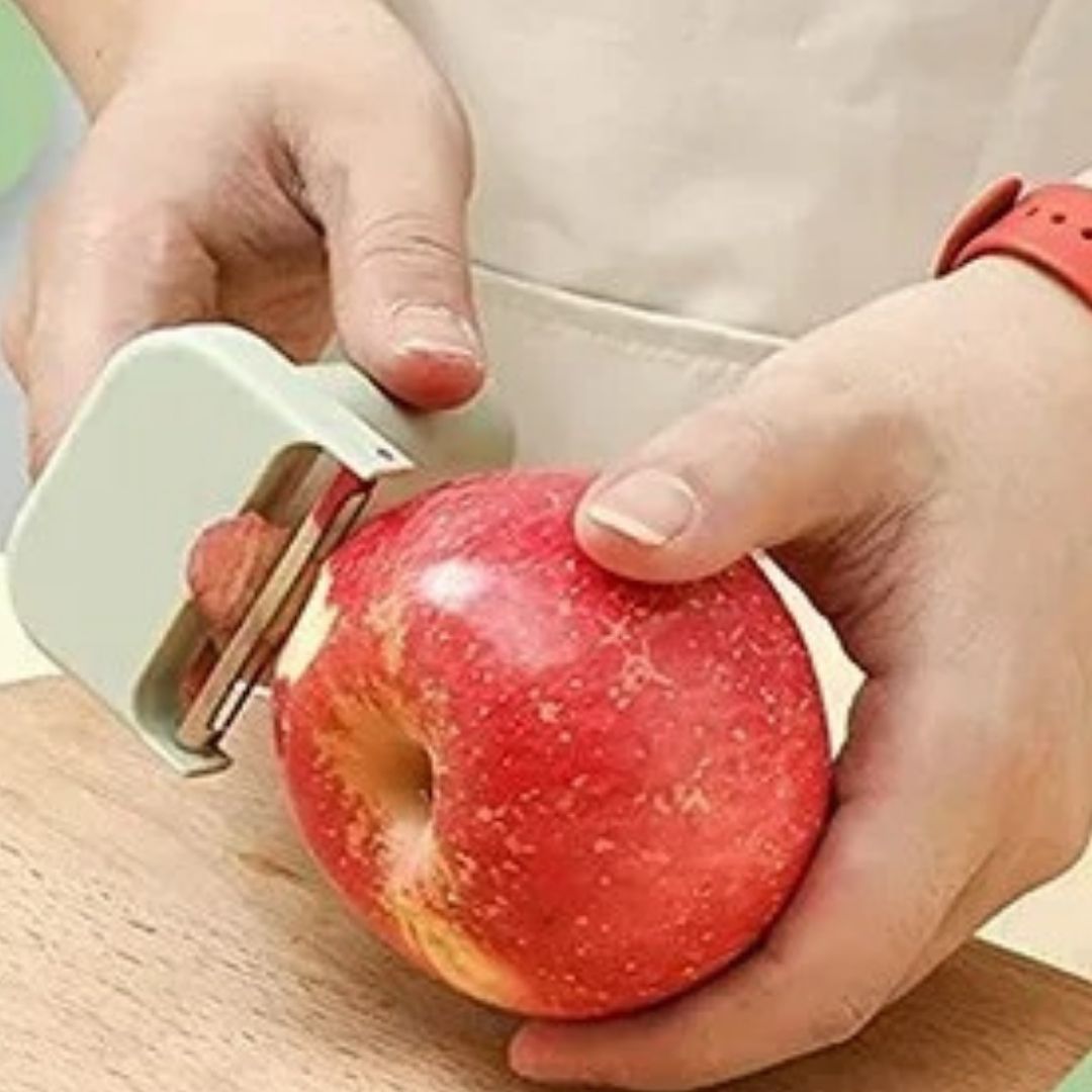 coupe legume electrique veggie cutting éplucheur fruits et légumes