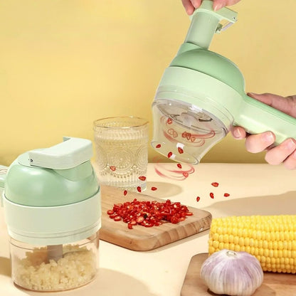 coupe legume electrique veggie cutting fraicheur assurée