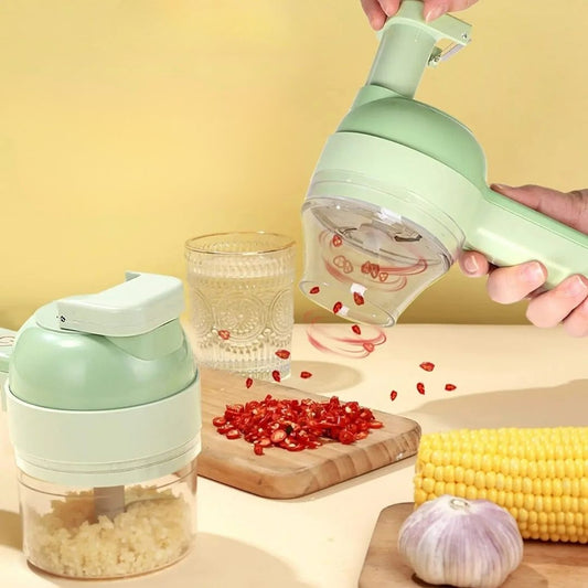 coupe legume electrique veggie cutting fraicheur assurée