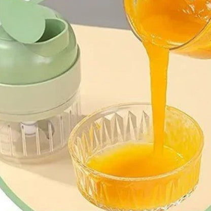 coupe legume electrique veggie cutting purée de légumes