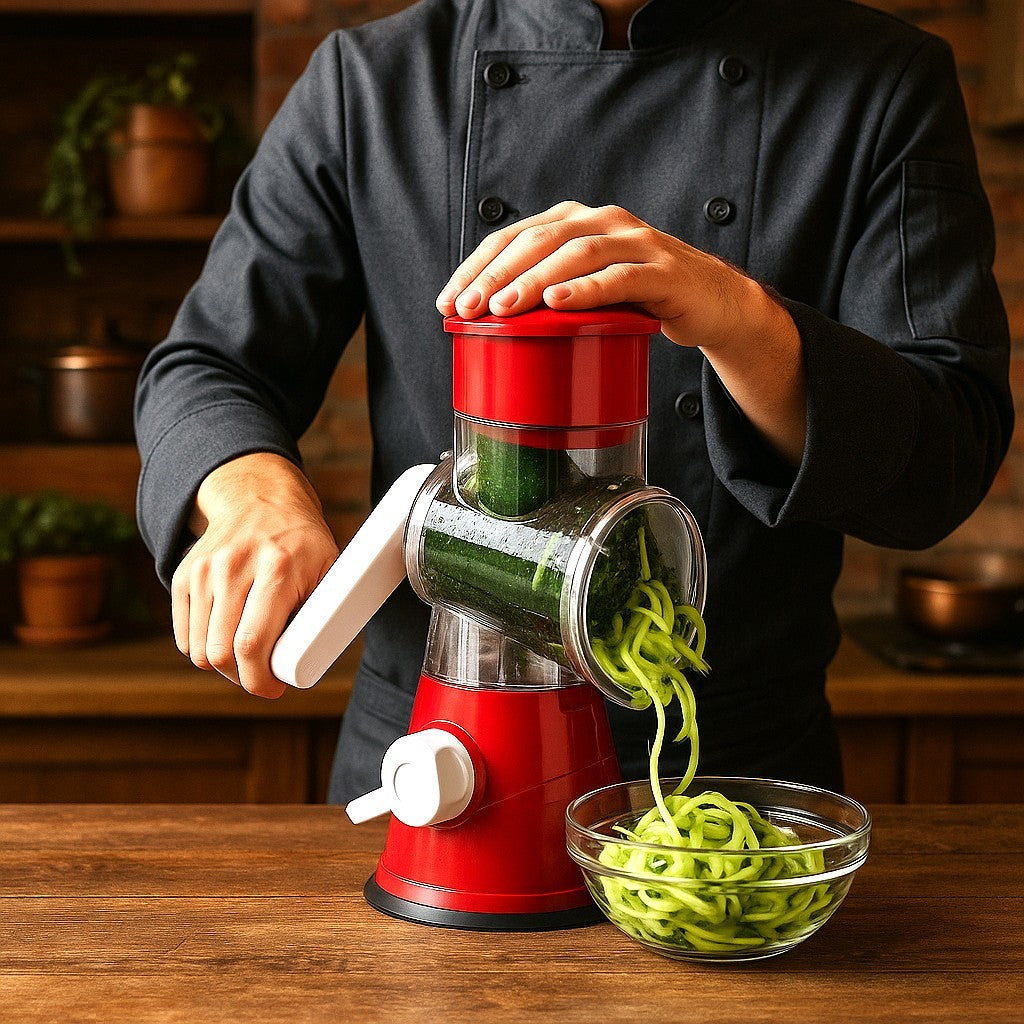 coupe legume manuel easy slice cuisine du chef