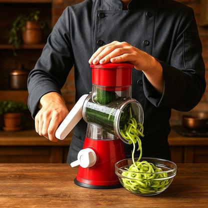 coupe legume manuel easy slice cuisine du chef