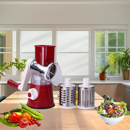 coupe legume manuel easy slice salade composée prête en quelques minutes