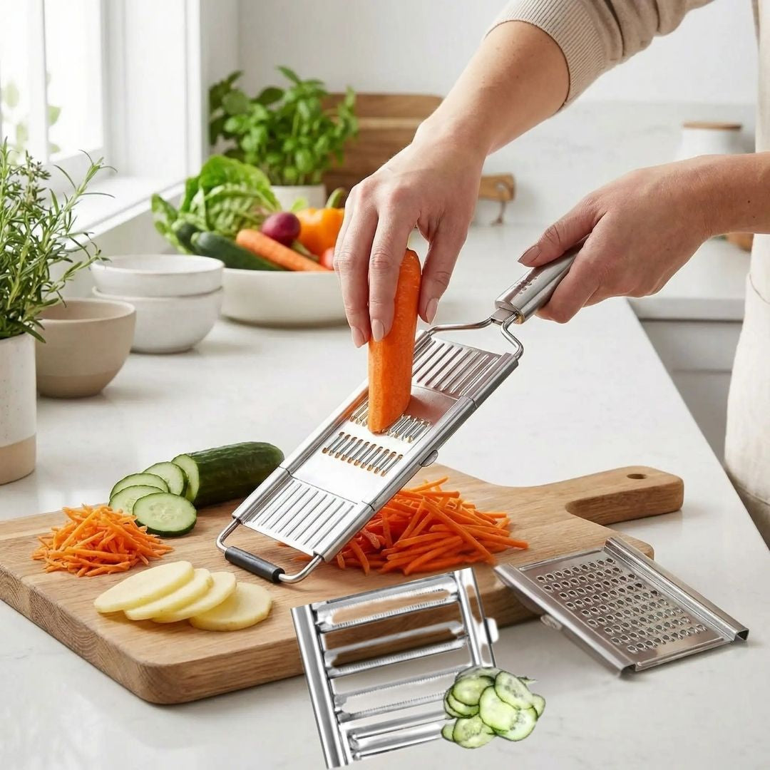 coupe legumes chefs slice robuste durable usage intensif