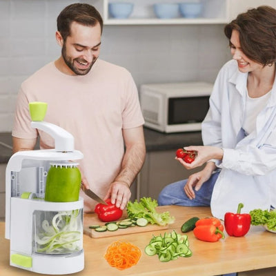 coupe legumes multi twist le legume style chef cuisine domicile
