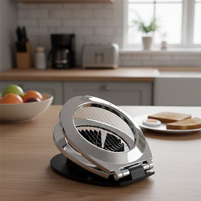  coupe oeuf design slice coupe reguliere rapide