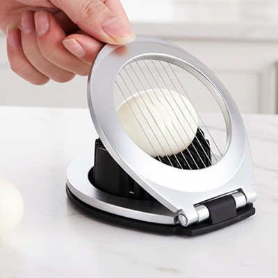 coupe oeuf design slice usage quotidien simple