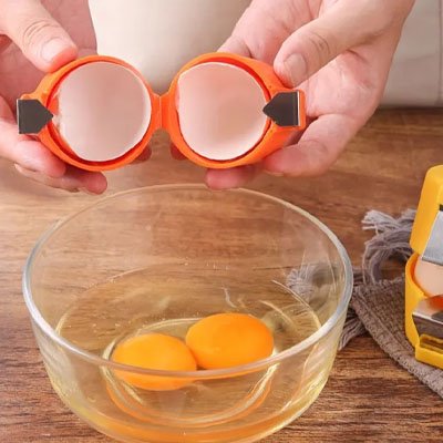 coupe oeuf easy quick accessoire patisserie ideal