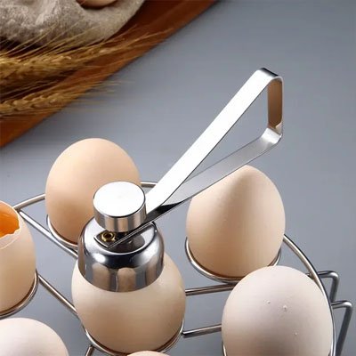 coupe oeuf easy shell utilisation simple efficace