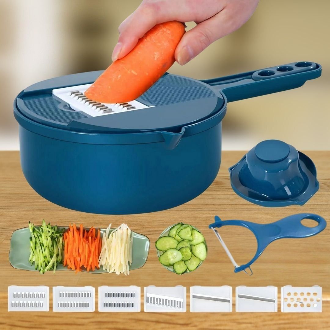 coupes légumes multi tranches coupes impeccables