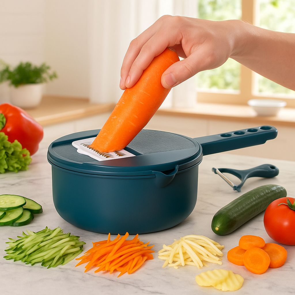 coupes légumes multi tranches légumes parfaits