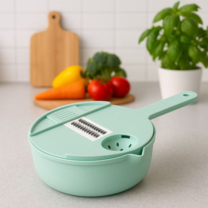 coupes légumes multi tranches simple efficace