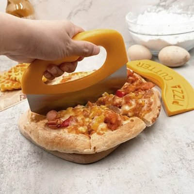 couteau a pizza crust chisel confort utilisation optimal
