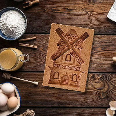 emporte piece charme dantan sculptures gourmandes le moulin a vent