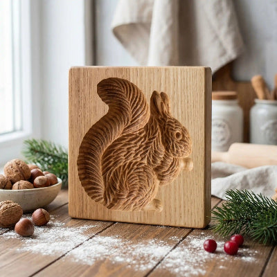 emporte piece douceurs artisanales le petit ecureuil