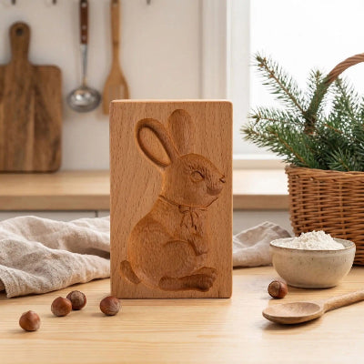 emporte piece douceurs artisanales motif lapin