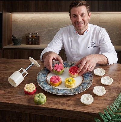 emporte piece personnalise design floral conception originale fini parfait