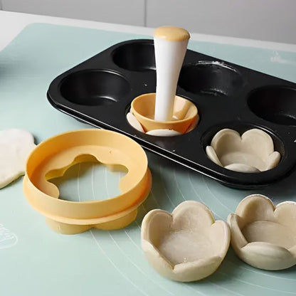 emporte piece sweet tarts pate croquante