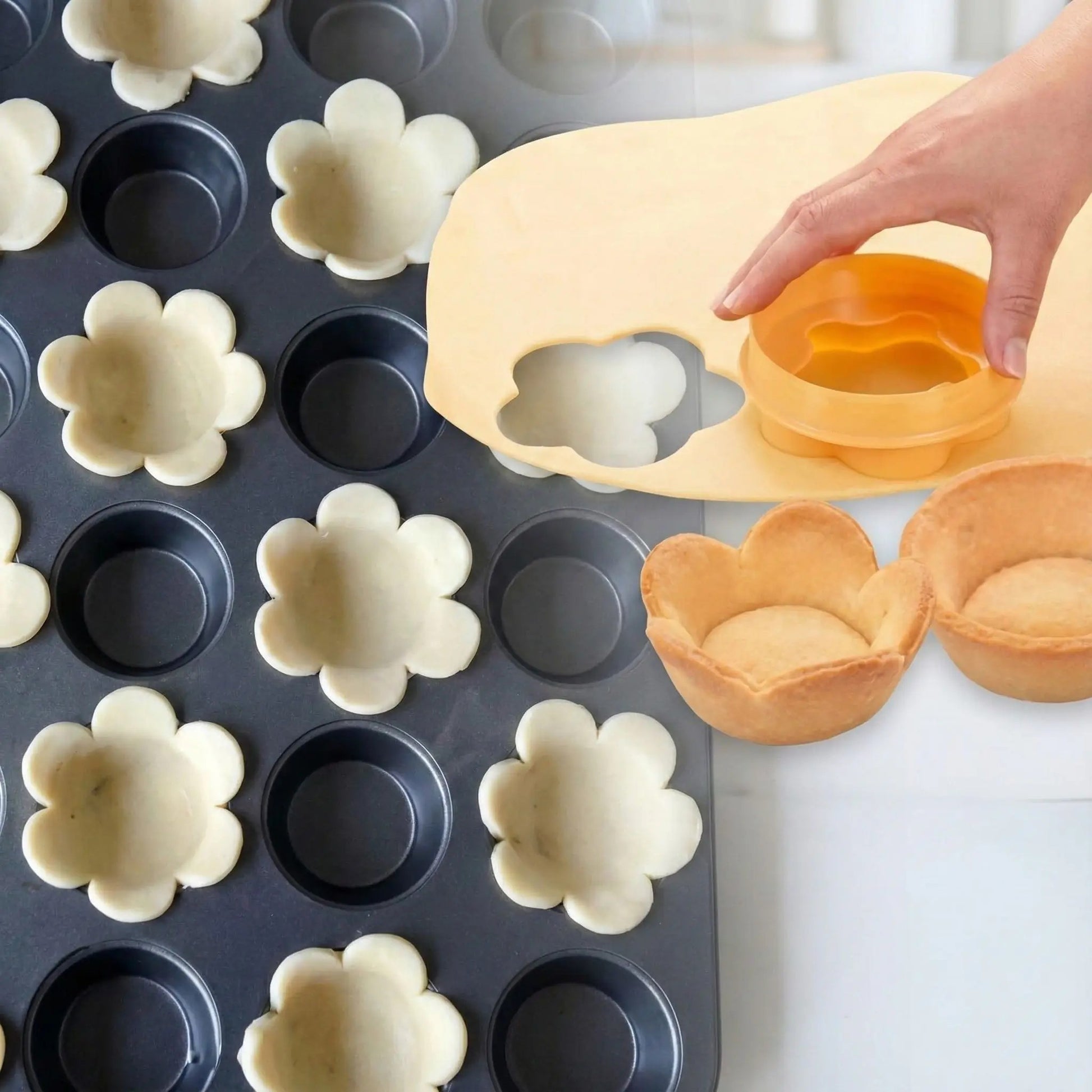 emporte piece sweet tarts petits fours