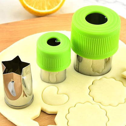 emporte pieces fine bouchee design ergonomique