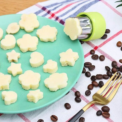 emporte pieces fine bouchee finition parfaite