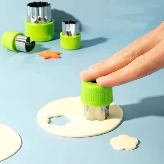 emporte pieces fine bouchee usage facile