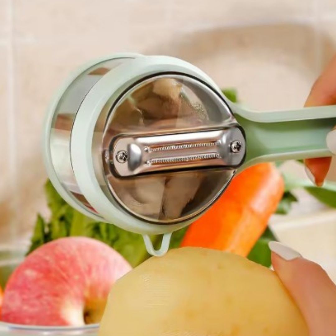 eplucheur a legumes easy handle coupe net rapide