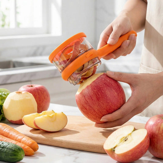 eplucheur a legumes easy handle coupe pelure pomme