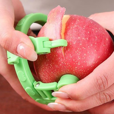 eplucheur a pommes le rotatif robuste et durable