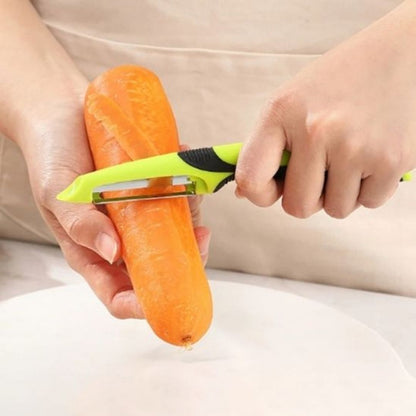 eplucheur coupe net repas sante