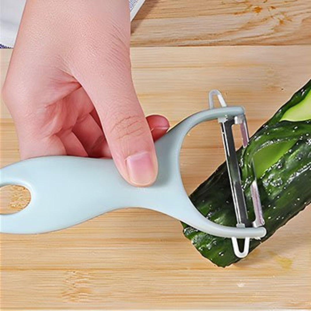 eplucheur ergonomique multifonction economisez temps et argent